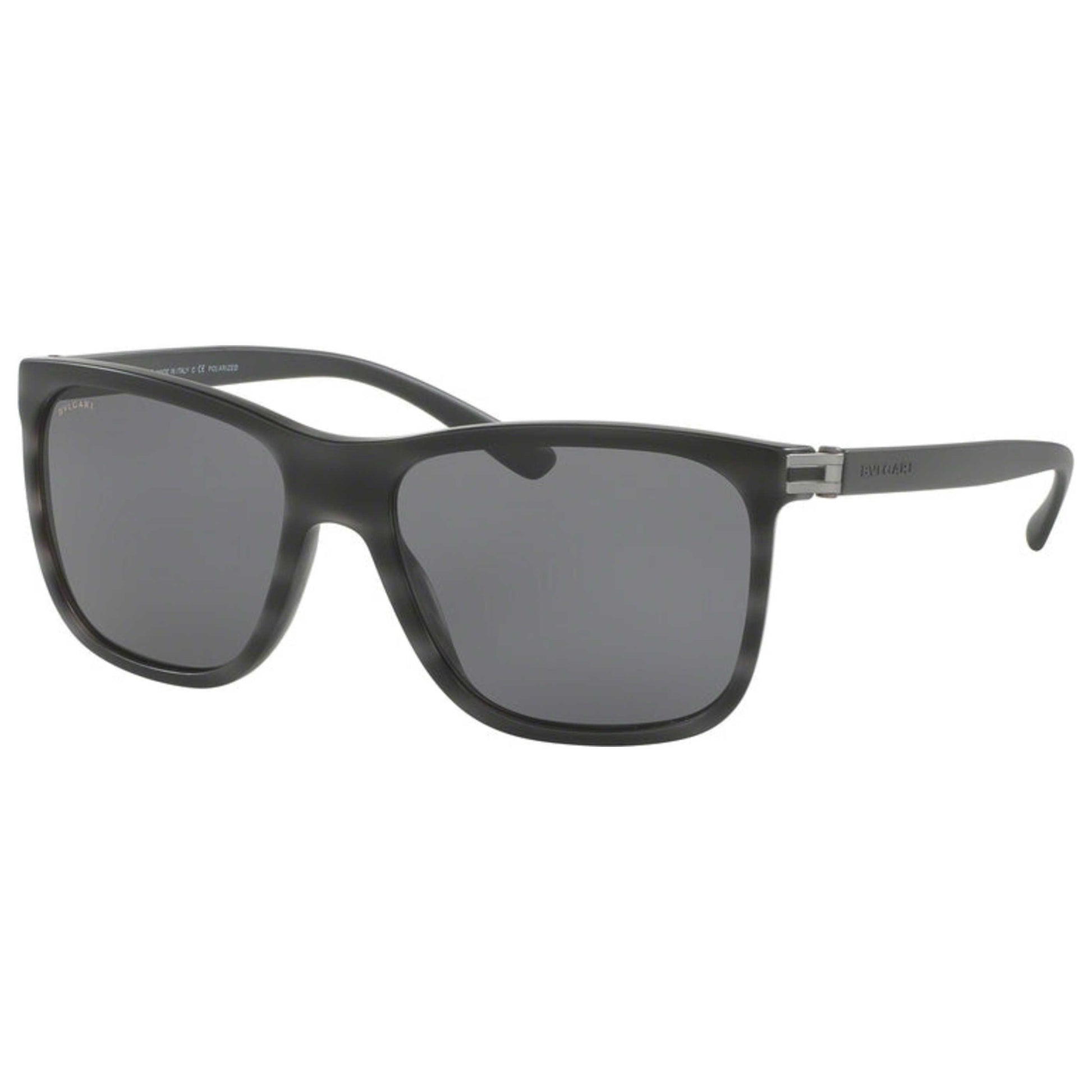 Front view of Bulgari Fashion Men's Sunglasses BV7027F-539581-57
