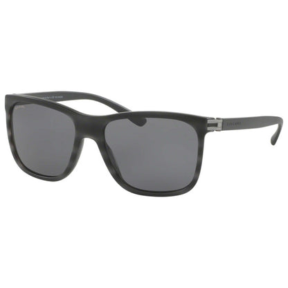 Front view of Bulgari Fashion Men's Sunglasses BV7027F-539581-57