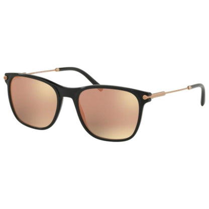 Front view of Bulgari Fashion Men's Sunglasses BV7032-53134Z-55
