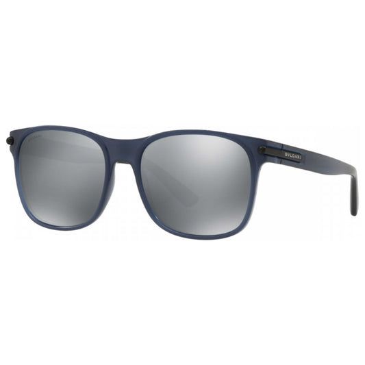Front view of Bulgari Fashion Men's Sunglasses BV7033-11224D-56