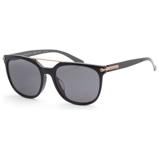 Front view of Bulgari Fashion Men's Sunglasses BV7035F-501-81-56