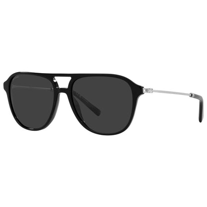 Front view of Bulgari Fashion Women's Sunglasses BV7038F-501-48-57