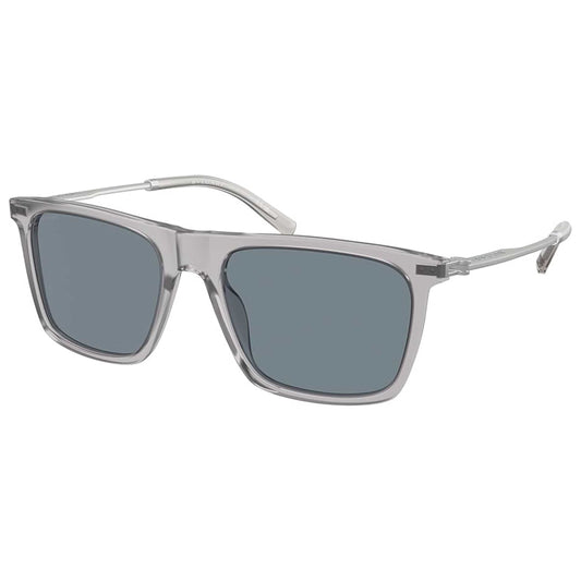 Front view of Bulgari Fashion Men's Sunglasses BV7039-823-R8-56