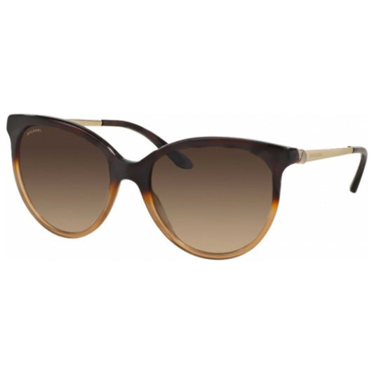Front view of Bulgari Fashion Women's Sunglasses BV8161B-536213-56