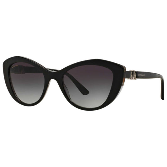 Front view of Bulgari Fashion Women's Sunglasses BV8168B-53818G-53