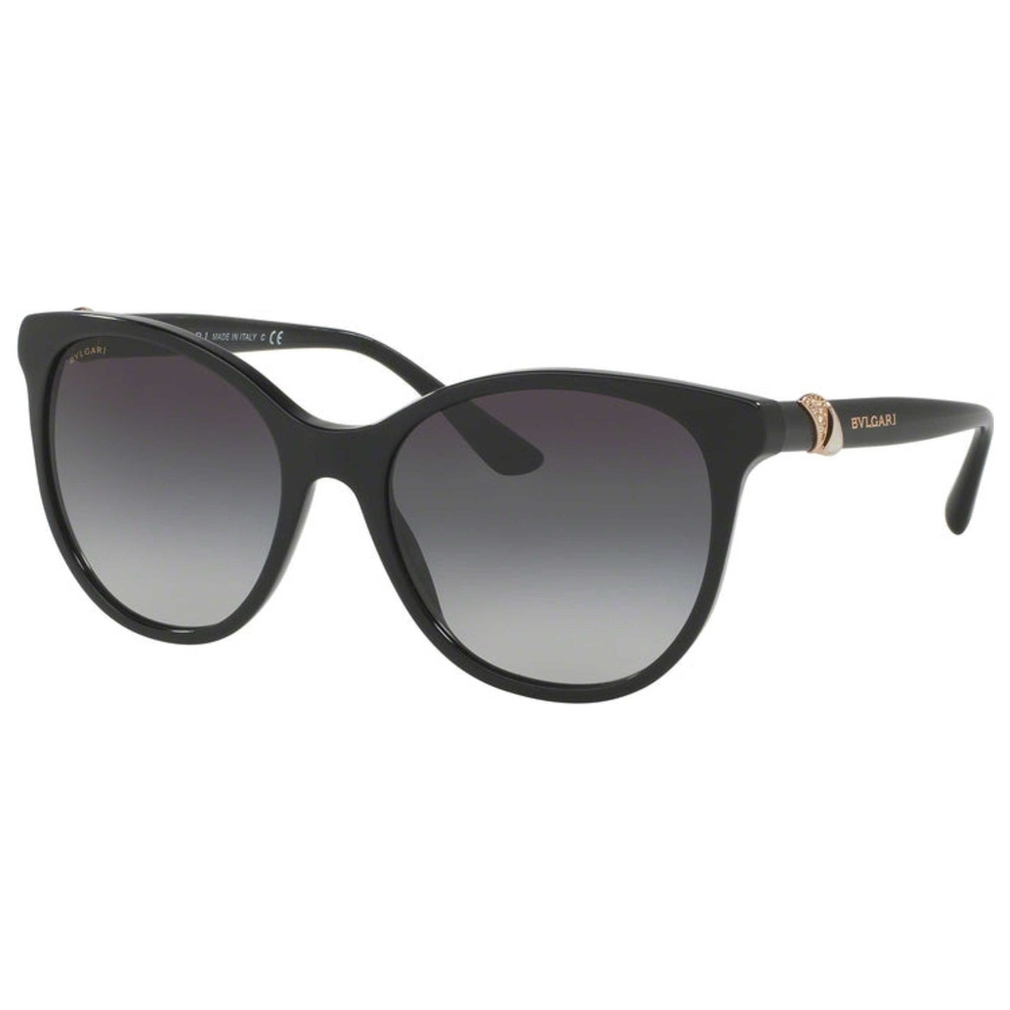 Front view of Bulgari Fashion Women's Sunglasses BV8175BF-501-8G-57