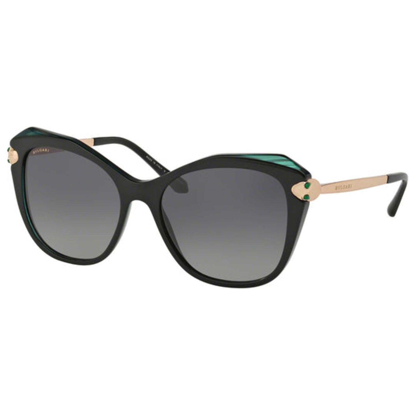 Front view of Bulgari Fashion Women's Sunglasses BV8187KB-5417T3-55