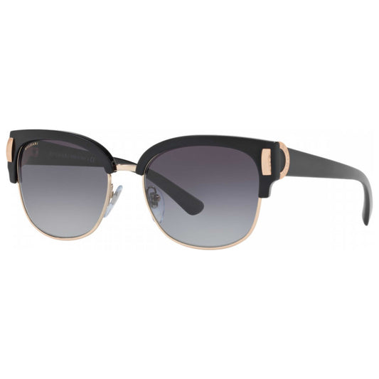 Front view of Bulgari Fashion Women's Sunglasses BV8189-501-8G-55