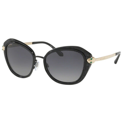 Front view of Bulgari Fashion Women's Sunglasses BV8190KB-5412T3-55