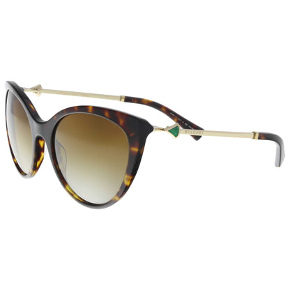 Front view of Bulgari Fashion Women's Sunglasses BV8195KB-5193T5-56