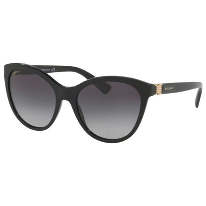 Front view of Bulgari Fashion Women's Sunglasses BV8197F-501-8G-57