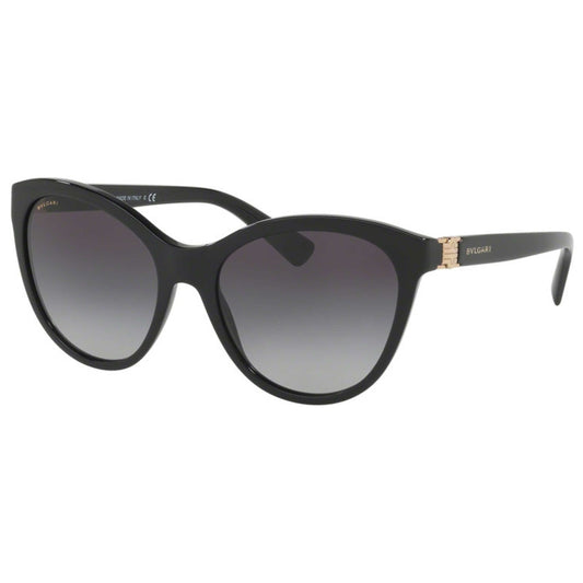 Front view of Bulgari Fashion Women's Sunglasses BV8197F-501-8G-57