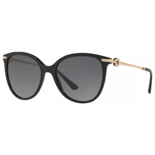 Front view of Bulgari Fashion Women's Sunglasses BV8201B-501-T3-55