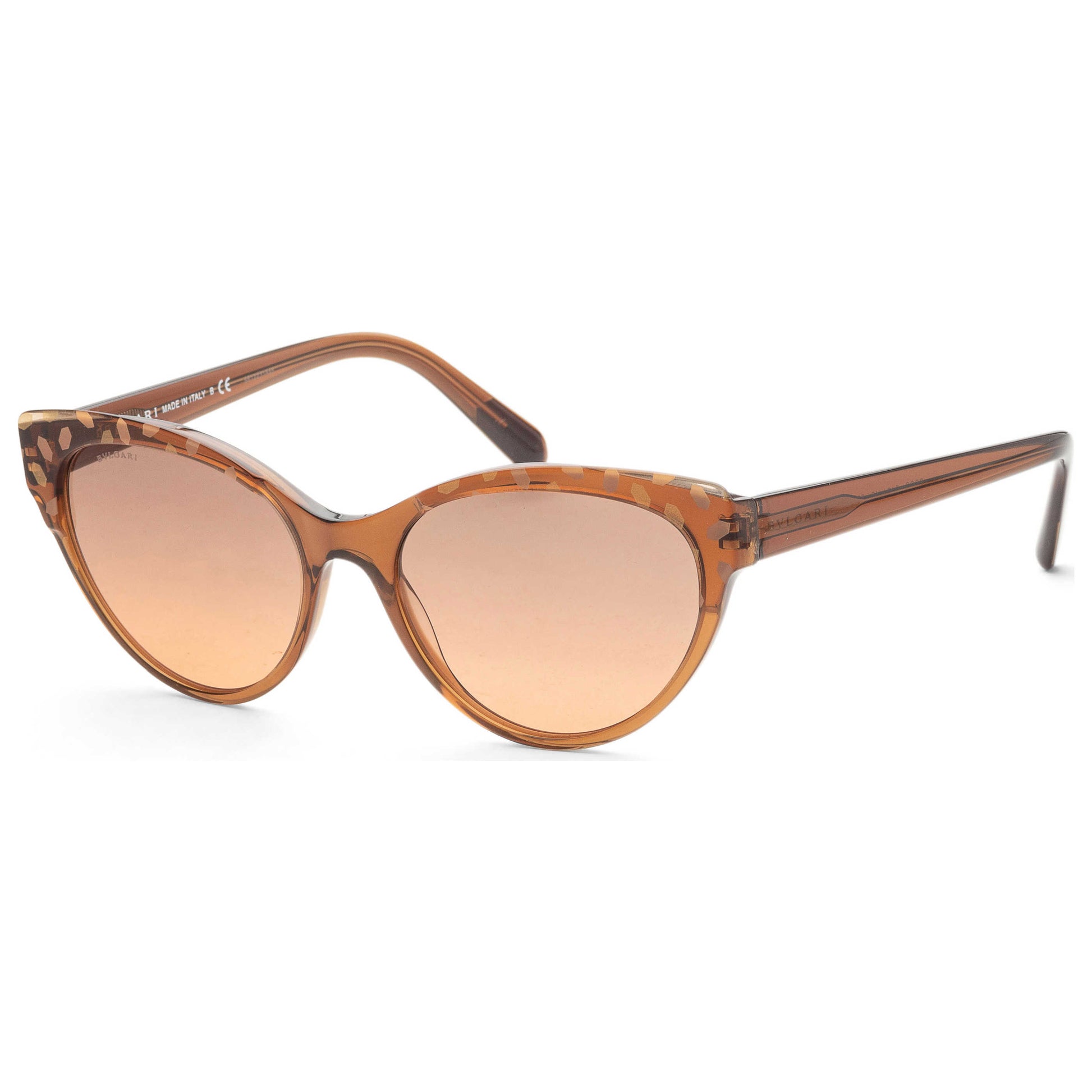 Front view of Bulgari Fashion Women's Sunglasses BV8209-546118-56
