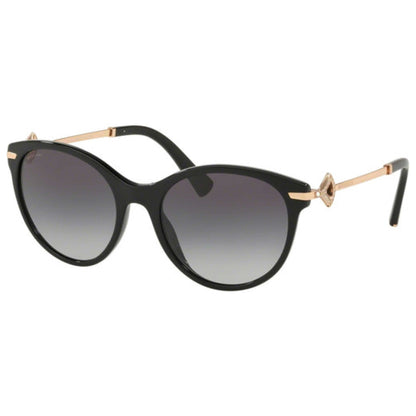 Front view of Bulgari Fashion Women's Sunglasses BV8210BF-504-T5-55