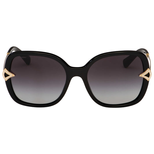 Bulgari Fashion Women's Sunglasses BV8217B-501-8G-55 - Image #2