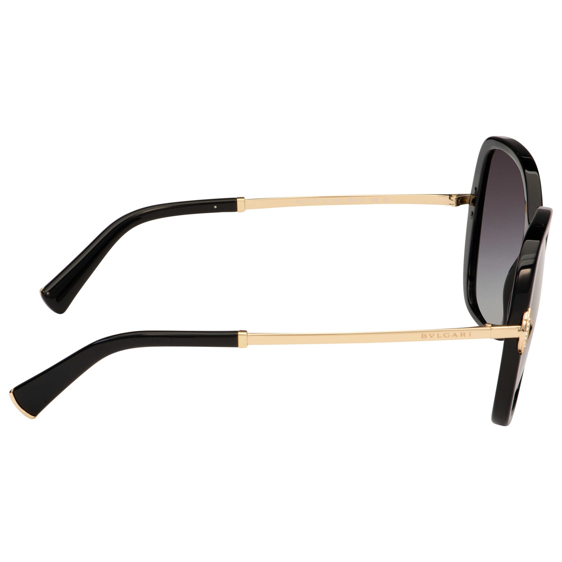 Bulgari Fashion Women's Sunglasses BV8217B-501-8G-55 - Image #4