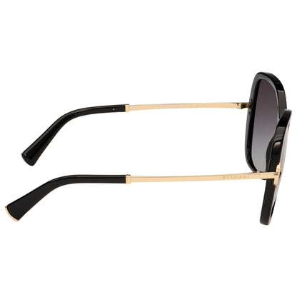 Bulgari Fashion Women's Sunglasses BV8217B-501-8G-55 - Image #4