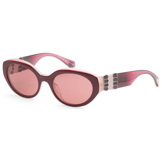 Front view of Bulgari Fashion Women's Sunglasses BV8227BF-548775-55