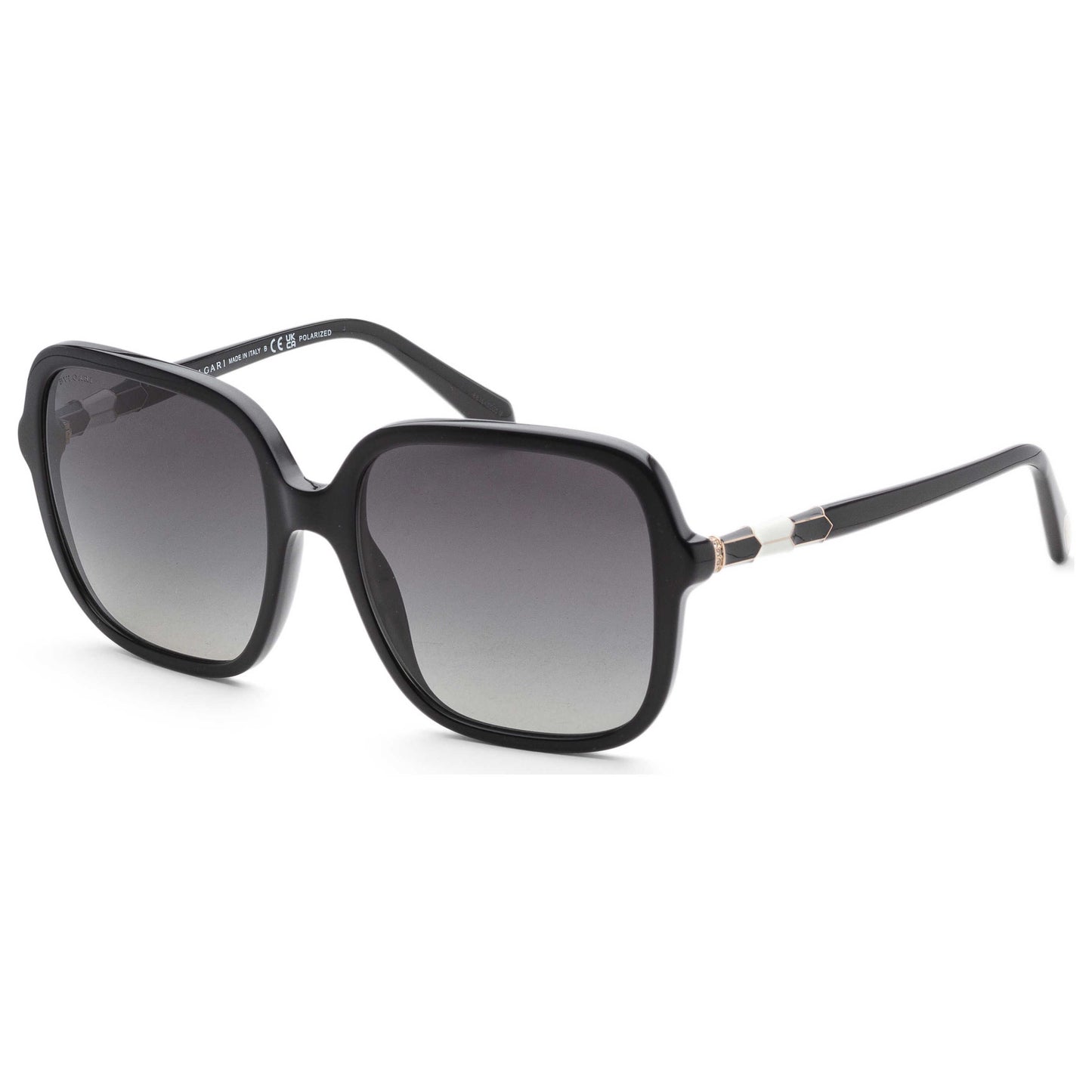 Front view of Bulgari Fashion Women's Sunglasses BV8228B-501-T3-57