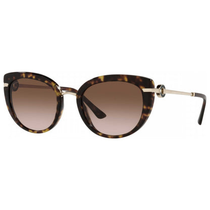 Front view of Bulgari Fashion Women's Sunglasses BV8231B-504-13-54