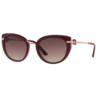 Front view of Bulgari Fashion Women's Sunglasses BV8231B-5469E2-54
