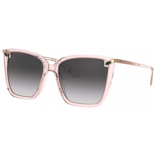 Front view of Bulgari Fashion Women's Sunglasses BV8232-54708G-54