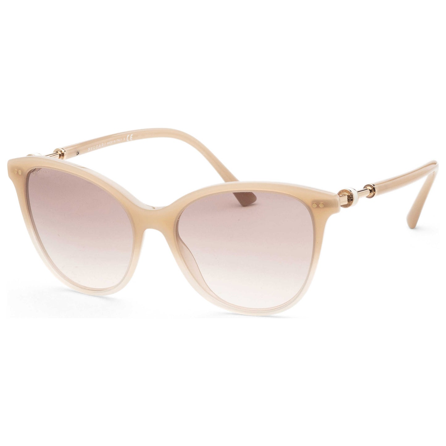 Front view of Bulgari Fashion Women's Sunglasses BV8235-54993B-55