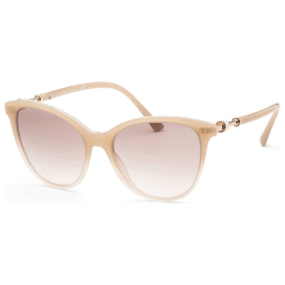 Front view of Bulgari Fashion Women's Sunglasses BV8235-54993B-55