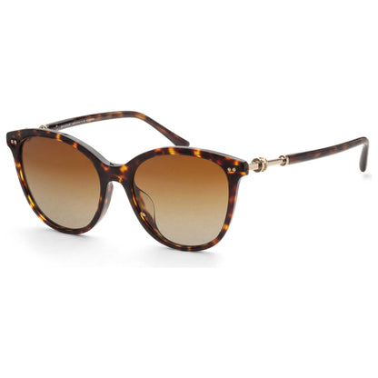 Front view of Bulgari Fashion Women's Sunglasses BV8235F-504-T5-55