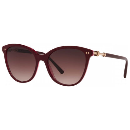 Front view of Bulgari Fashion Women's Sunglasses BV8235F-5469E2-55