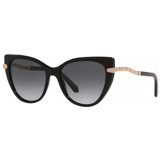 Front view of Bulgari Fashion Women's Sunglasses BV8236BF-501-T3-55