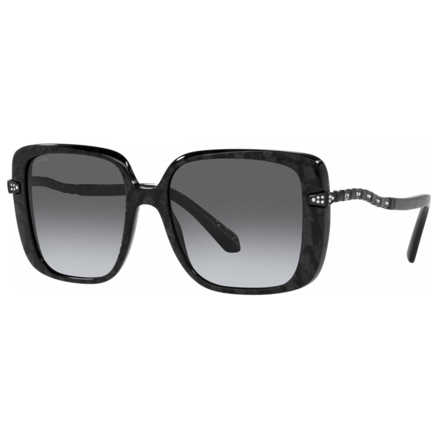 Front view of Bulgari Fashion Women's Sunglasses BV8237B-5412T3-55