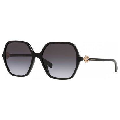Front view of Bulgari Fashion Women's Sunglasses BV8238B-501-8G-57