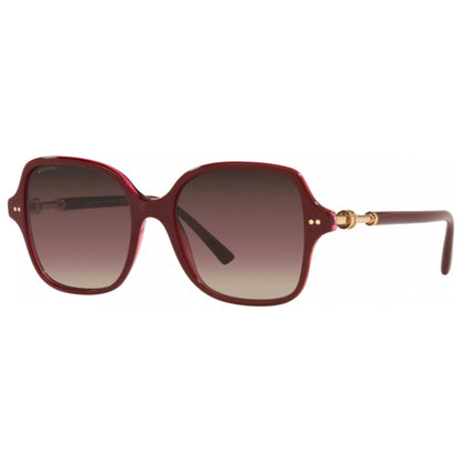 Front view of Bulgari Fashion Women's Sunglasses BV8239-5469E2-54
