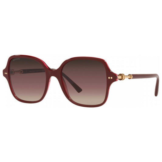 Front view of Bulgari Fashion Women's Sunglasses BV8239-5469E2-54