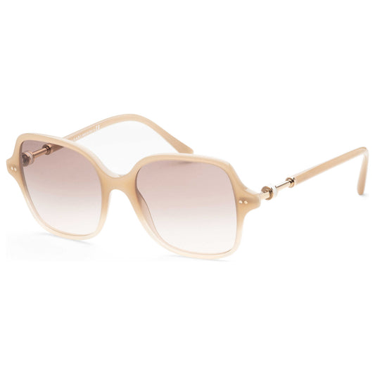 Front view of Bulgari Fashion Women's Sunglasses BV8239-54993B-54