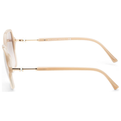 Left view of Bulgari Fashion Women's Sunglasses BV8239-54993B-54