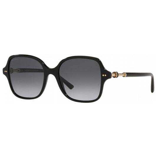 Front view of Bulgari Fashion Women's Sunglasses BV8239F-501-T3-54