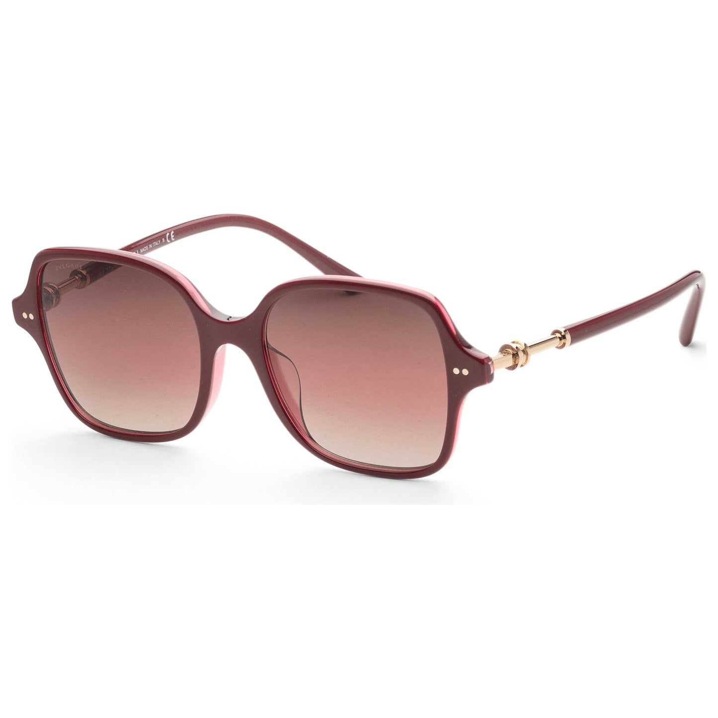 Front view of Bulgari Fashion Women's Sunglasses BV8239F-5469E2-54