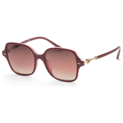 Front view of Bulgari Fashion Women's Sunglasses BV8239F-5469E2-54