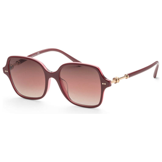Front view of Bulgari Fashion Women's Sunglasses BV8239F-5469E2-54