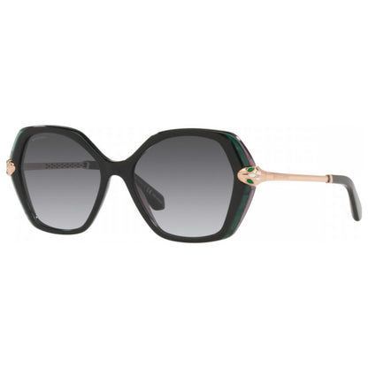 Front view of Bulgari Fashion Women's Sunglasses BV8241KF-5485T3-55