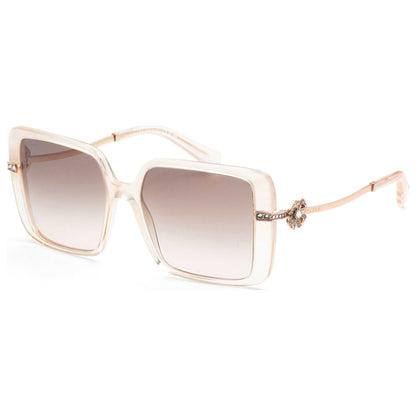Front view of Bulgari Fashion Women's Sunglasses BV8243B-55123B-56