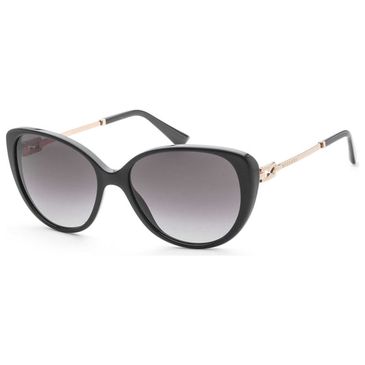 Front view of Bulgari Fashion Women's Sunglasses BV8244-501-8G