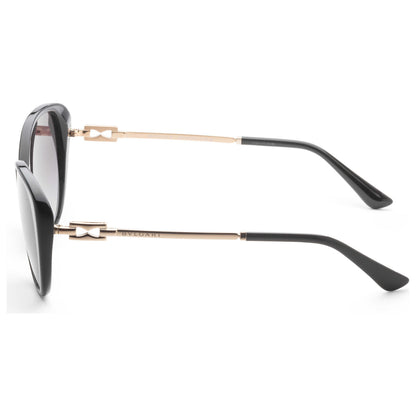 Left view of Bulgari Fashion Women's Sunglasses BV8244-501-8G