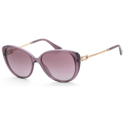 Front view of Bulgari Fashion Women's Sunglasses BV8244-55148H