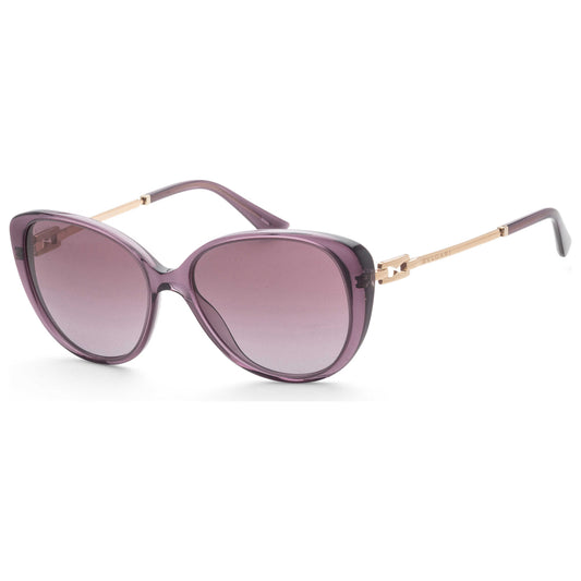 Front view of Bulgari Fashion Women's Sunglasses BV8244-55148H