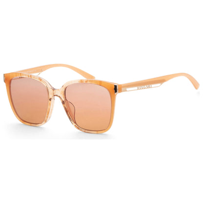 Front view of Bulgari Fashion Women's Sunglasses BV8245F-5509EL-55