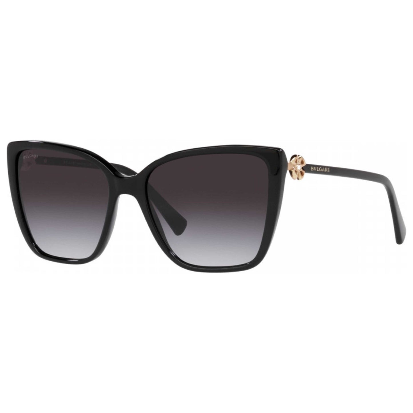 Front view of Bulgari Fashion Women's Sunglasses BV8247B-501-8G-55